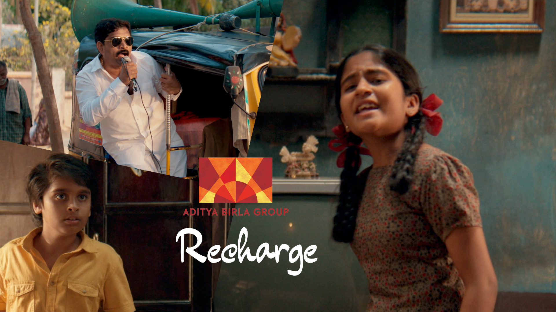 Recharge - Aditya Birla Group